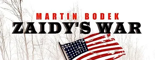 Zaidy’s War: Author Talk with Martin Bodek