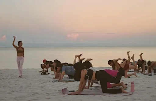 Sunrise Pilates