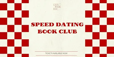Speed Dating Book Club