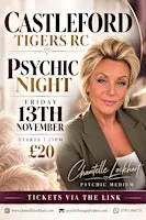 Psychic Night Castleford Tigers