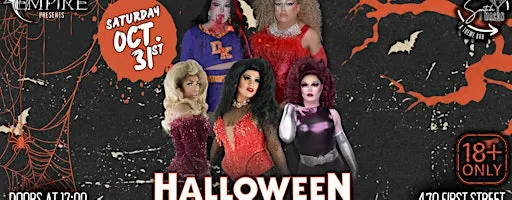 Halloween: The Drag Brunch