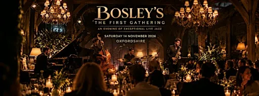 Bosley's: The First Gathering | Live Jazz in Oxfordshire