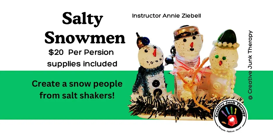 Salty Snowmen