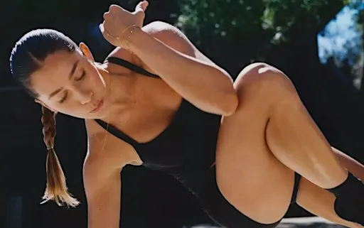 Full Body Bootcamp at lululemon
