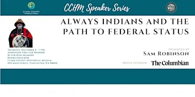 Always Indians and the Path to Federal Status