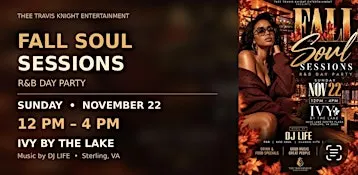 Fall Soul Sessions