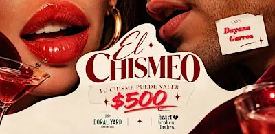 EL CHISMEO con Dayana Garroz | ¡Tu chisme puede valer $500!