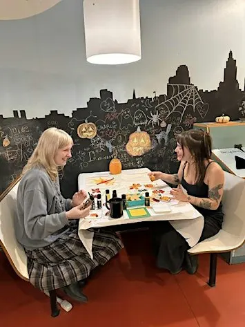 BYOA- Bring Your Own Art Night!