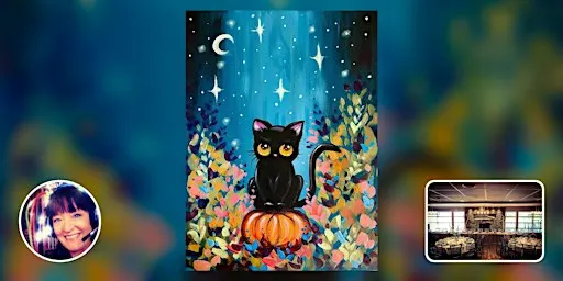 Paint Nite • ALE - Amberwood Lounge & Eatery • Ottawa