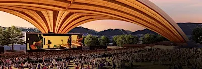 Inside Vancouver's PNE Amphitheatre - Freedom Mobile Arch