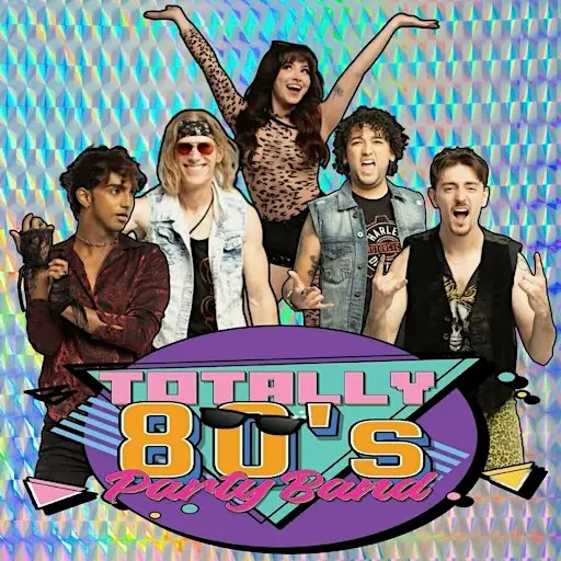 Totally 80's!