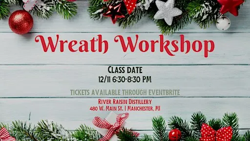 Wreath Workshop
