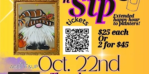 Paint n Sip PF Changs Chino Hills