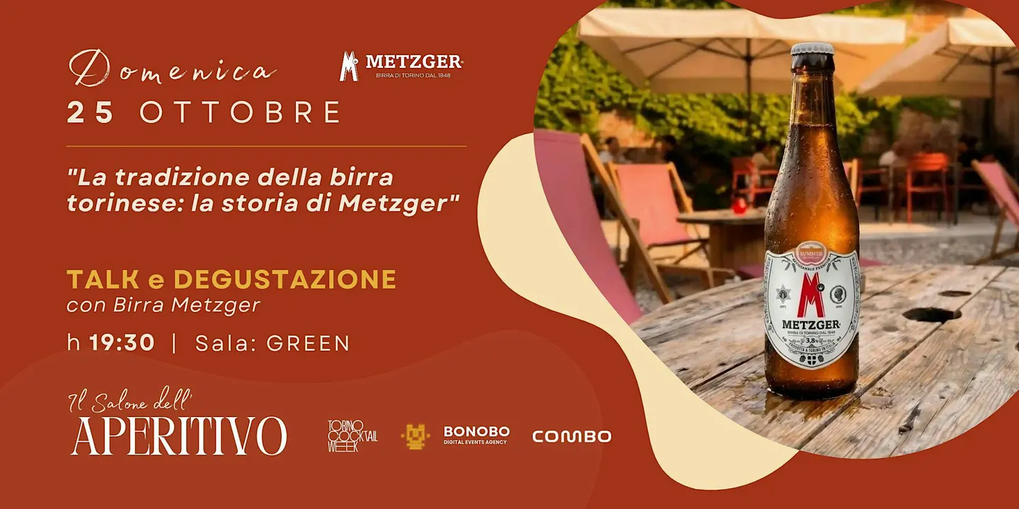 La tradizione della birra torinese: la storia di Metzger