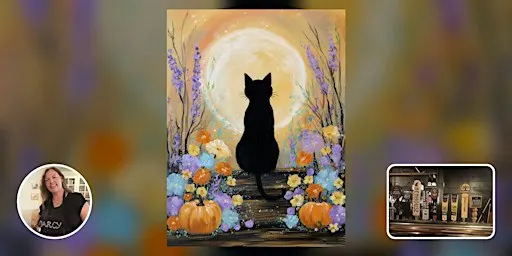 Paint Nite • Hop Riot • Wheatland