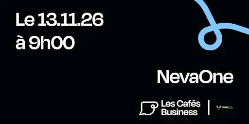 Les Cafés Business Centre Alsace - NevaOne