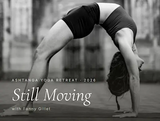 Ashtanga Yoga Weekend Retreat in the Belgian Ardennes