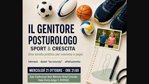 IL GENITORE POSTUROLOGO