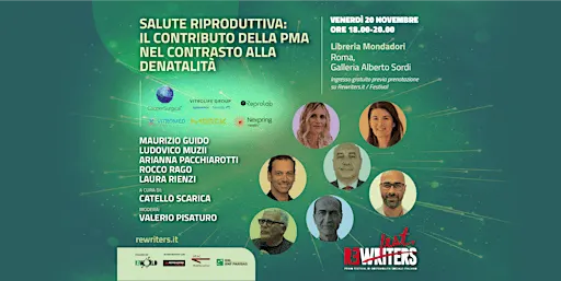 SALUTE RIPRODUTTIVA: IL CONTRIBUTO DELLA PMA NEL CONTRASTO ALLA DETANALITA'