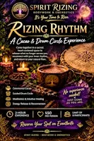 RIZING RHYTHM: An Intimate Cacao & Drum Circle