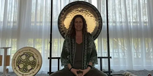 Gong Sound Bath & Yoga Nidra ( deep relaxation ) for Winter Solstice