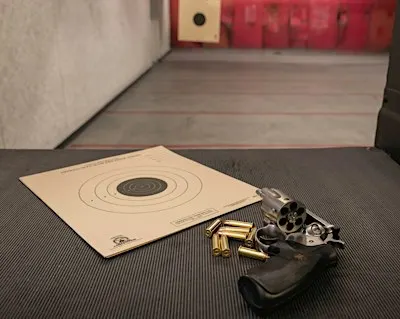 October Mass. Firearms Safety class