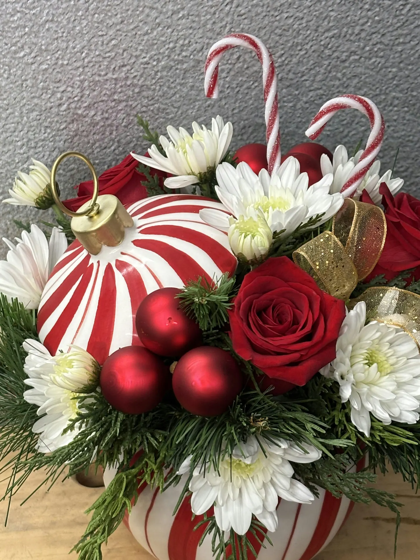 Easton Festival Of Trees - Floral Design Workshop