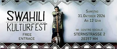 Swahili Kulturfest