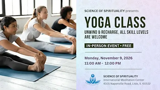 Yoga Class