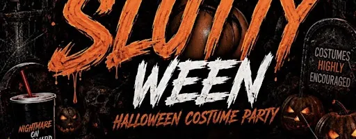 STATEWIDE SLUTTYWEEN *BLEU*