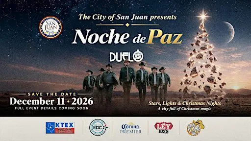 Duelo, Mesteno, Lucky Joe - Noche De Paz - San Juan TX