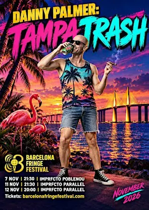 Danny Palmer: Tampa Trash (Stand-Up Comedy)