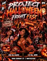 PROJECT HALLOWEEN FRIGHT FEST *WHITESTAR*