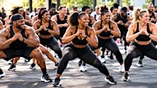 The Challenge Accepted Fit Camp