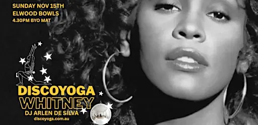 WHITNEY Discoyoga