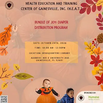 Bundle of Joy Diaper Distribution Program