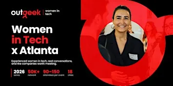 Women in Tech Atlanta - OutGeekWomen