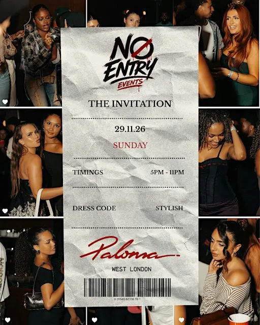 No Entry