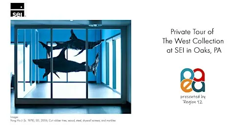 Private Tour of The West Collection at SEI in Oaks, PA