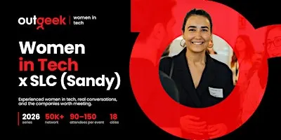 Women in Tech Salt Lake City 2026