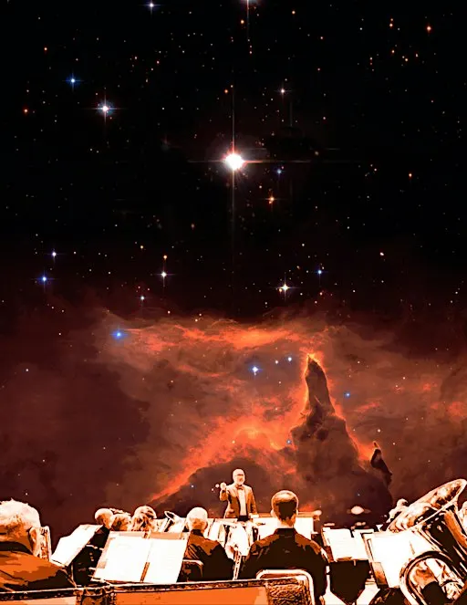 Out of this World!