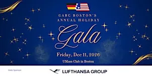 2026 GABC Holiday Gala