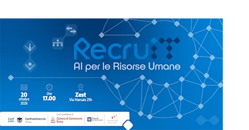 RecruIT AI - L’arena delle soluzioni AI per le Risorse Umane