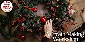 Wreath Making @ St Sebs