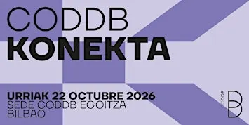 CODDB KONEKTA - I Edición