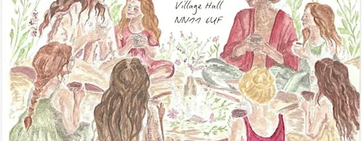 Mothers & Daughters Connection Circle