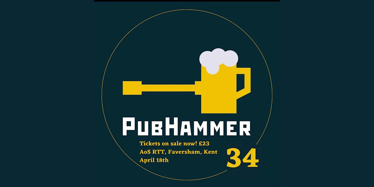 PubHammer 34