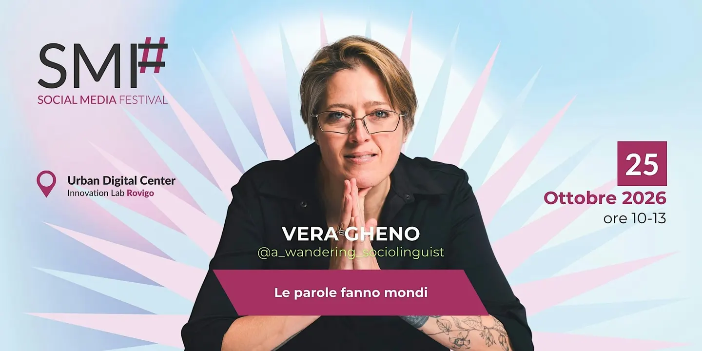 Le parole fanno mondi