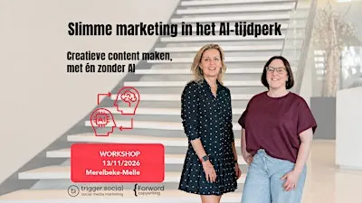 Slimme marketing in het AI-tijdperk