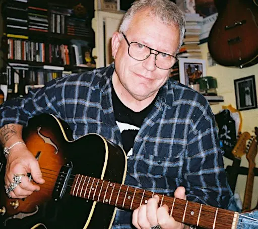 Potteries Folk Club presents Robb Johnson